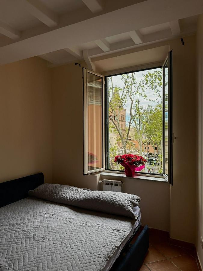La Maison Di Trastevere Рим Екстер'єр фото