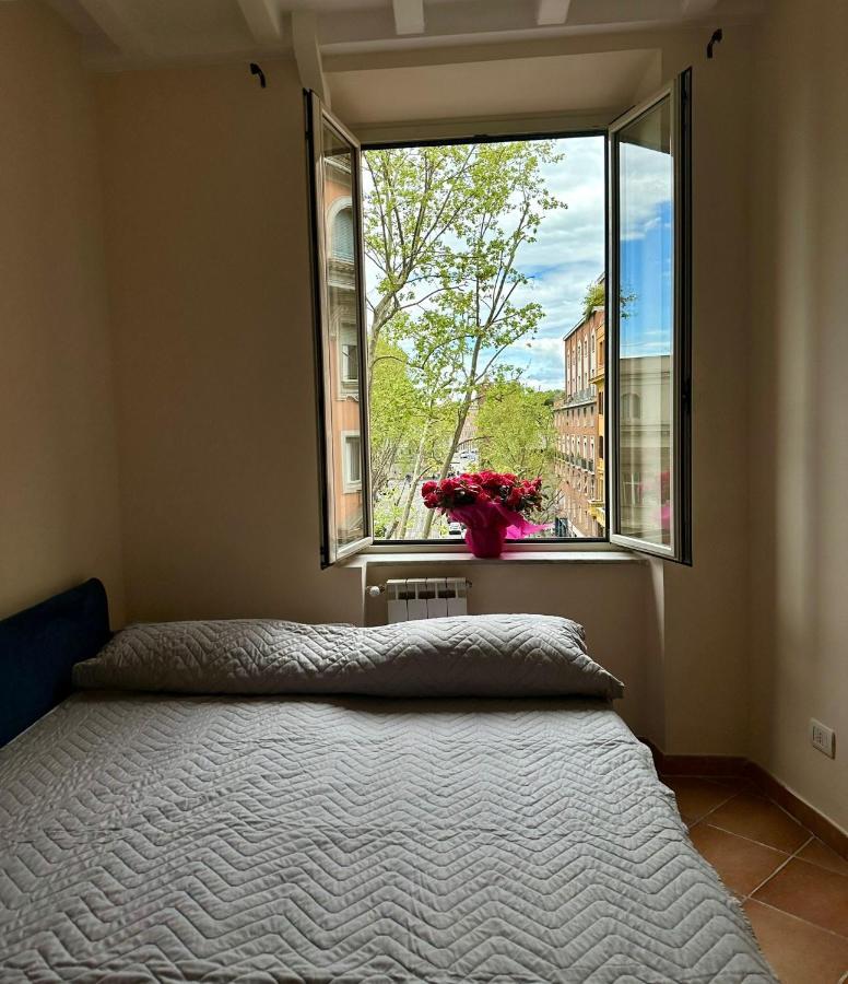 La Maison Di Trastevere Рим Екстер'єр фото